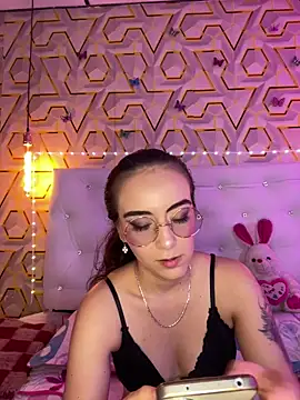 MelanyyJhonson15 online show from 03.15.26