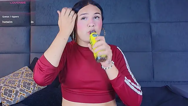 Tefanny hot online show from 01.15.26