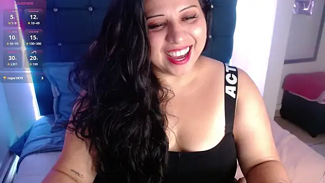 Catalinajane1 online show from 12.17.25