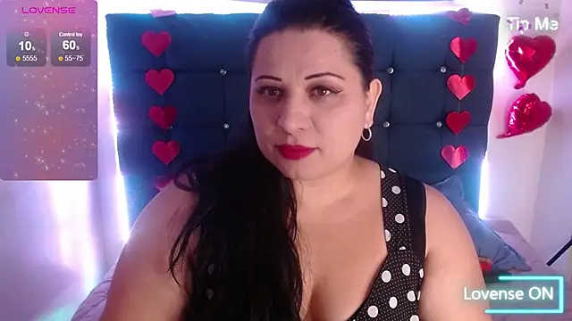 Snapshot of Catalinajane1 chatting on 02.17.26 Catalinajane1 online show from 02.17.26