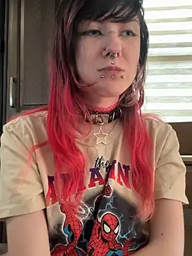 needlefaceUwU online show from 03.01.26