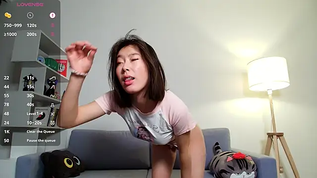 KokoMiu online show from 01.13.26