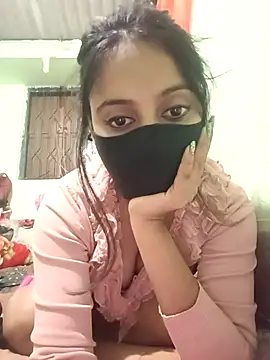 Snapshot of Rashmita-2 chatting on 03.19.26 Rashmita-2 online show from 03.19.26
