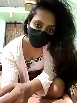 Snapshot of Rashmita-2 chatting on 04.15.26 Rashmita-2 online show from 04.15.26