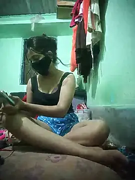 Snapshot of Rashmita-2 chatting on 06.27.26 Rashmita-2 online show from 06.27.26