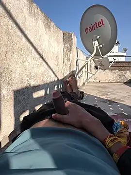 Ritik143jhil online show from 01.16.26