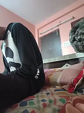 Ritik143jhil online show from 02.15.26