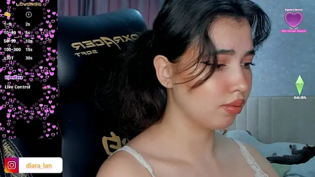 Diara 1an online show from 02.25.26