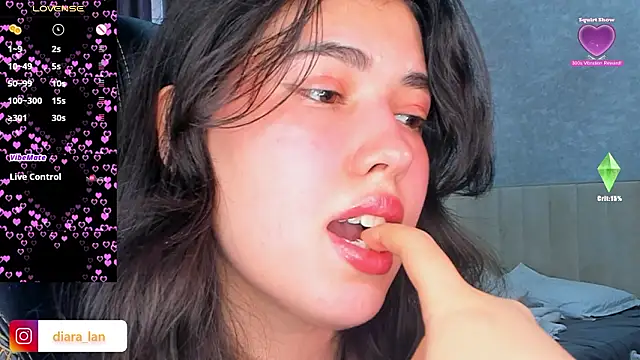 Diara 1an online show from 03.10.26