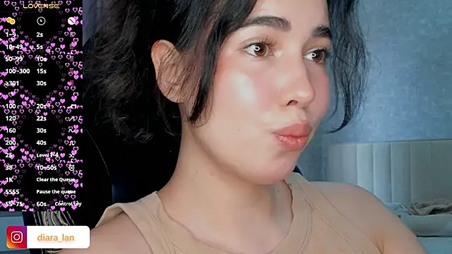 Diara 1an online show from 03.30.26