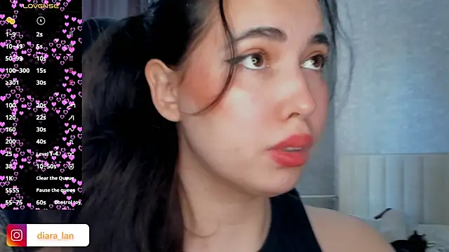 Diara 1an online show from 04.12.26