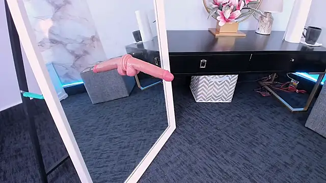 Snapshot of VanillaFlo chatting on 02.03.26 VanillaFlo online show from 02.03.26