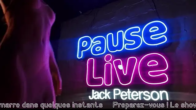 Jack Peterson0 online show from 02.02.26