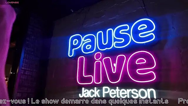 Jack Peterson0 online show from 03.04.26