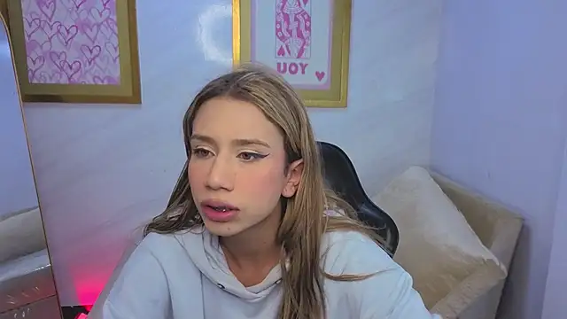 Evy Luxx v online show from 04.11.26