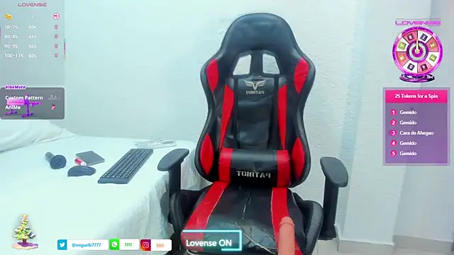 Jacob 77  online show from 12.01.25