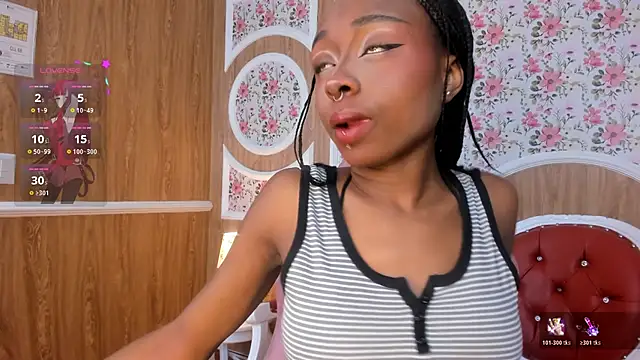 Midnight Bluee online show from 11.19.25