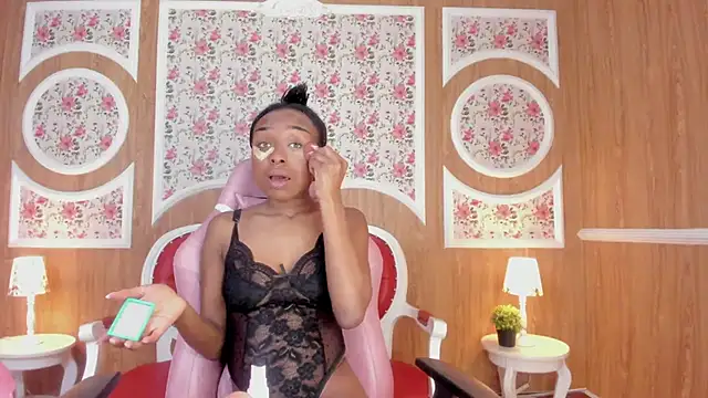 Midnight Bluee online show from 11.28.25