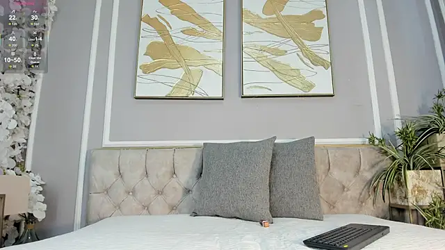 Gia ricci  online show from 01.11.26