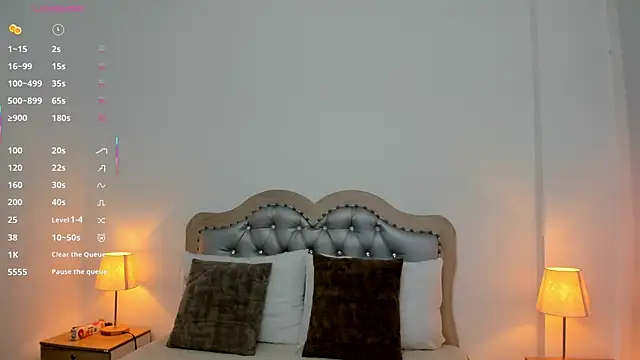 jaylen sweet online show from 11.25.25