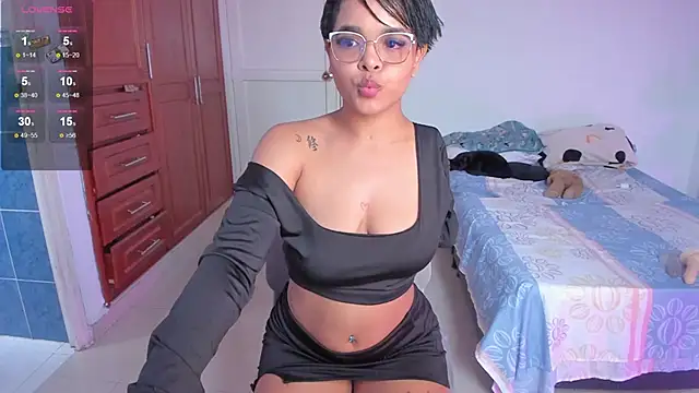 Tatiana-Jaaramillo online show from 04.17.26