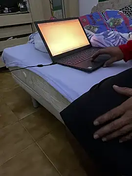 sweetblacky87 online show from 02.27.26