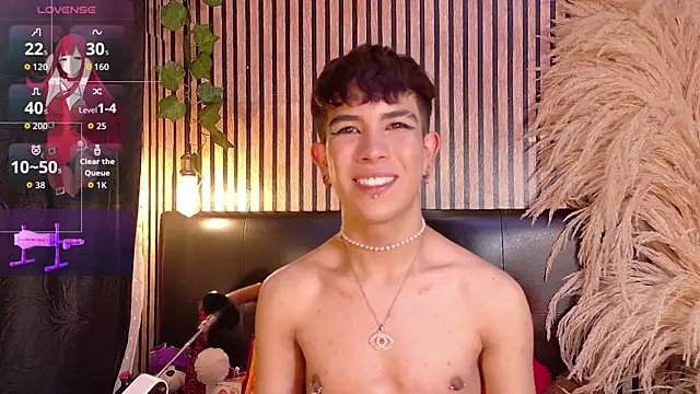 Angeldust19 online show from 03.29.26