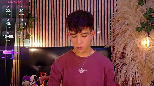 Angeldust19 online show from 04.08.26