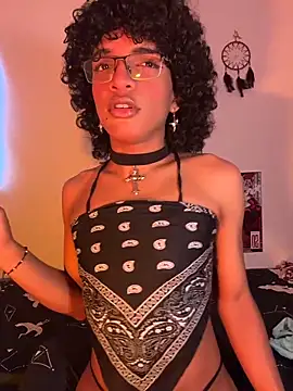 Snapshot of FemboyCarti chatting on 02.27.26 FemboyCarti online show from 02.27.26