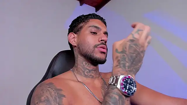 LuigiVitale 1 online show from 11.19.25