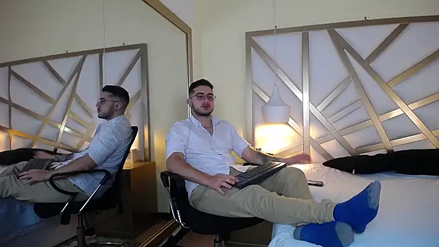 Ethan Greys online show from 12.05.25