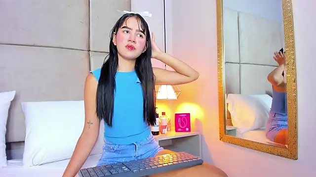 angelaG1 online show from 03.26.26