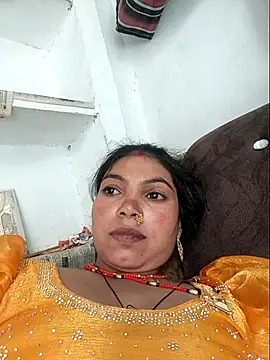Snapshot of Jankisinghji chatting on 04.17.26 Jankisinghji online show from 04.17.26
