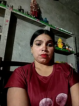 Snapshot of Jankisinghji chatting on 04.30.26 Jankisinghji online show from 04.30.26