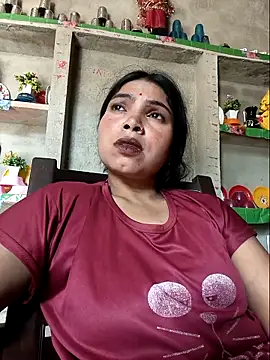 Snapshot of Jankisinghji chatting on 05.04.26 Jankisinghji online show from 05.04.26