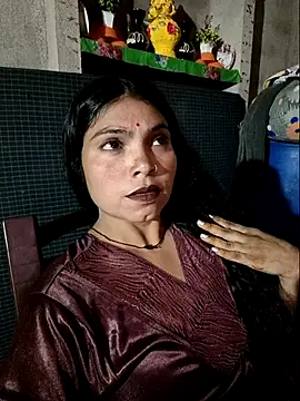Snapshot of Jankisinghji chatting on 05.11.26 Jankisinghji online show from 05.11.26