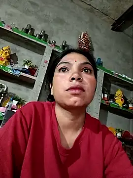 Snapshot of Jankisinghji chatting on 05.14.26 Jankisinghji online show from 05.14.26