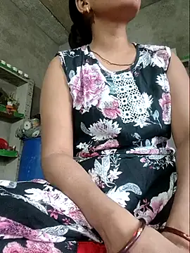 Snapshot of Jankisinghji chatting on 05.23.26 Jankisinghji online show from 05.23.26