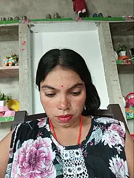 Snapshot of Jankisinghji chatting on 05.27.26 Jankisinghji online show from 05.27.26