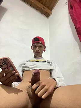 Luigi cumming1 online show from 04.03.26
