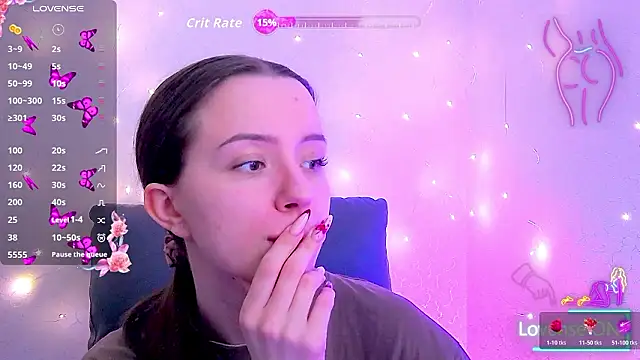 BellaVelure6767 online show from 03.18.26