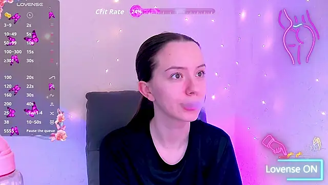 BellaVelure6767 online show from 03.31.26