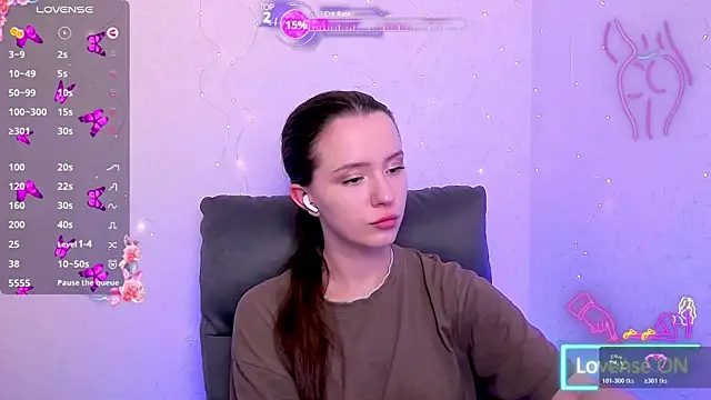 BellaVelure6767 online show from 05.23.26