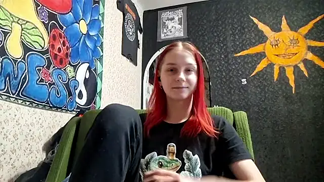 CarlitaSiner online show from 12.03.25