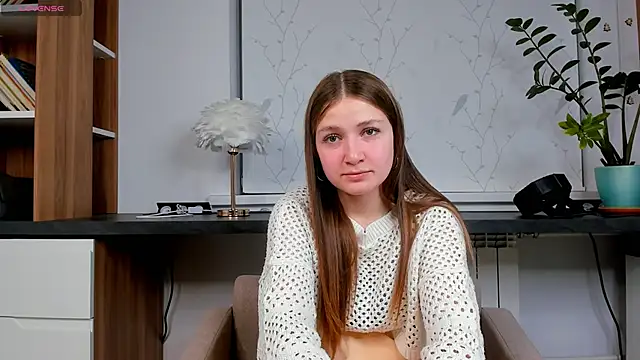 LesaFeldker online show from 12.02.25