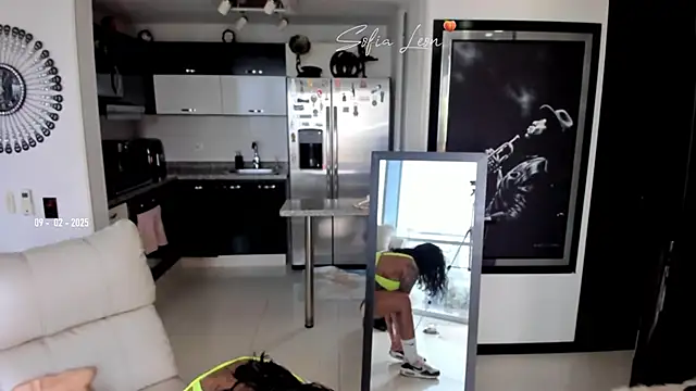 Snapshot of sofiasexhot chatting on 02.09.25 sofiasexhot online show from 02.09.25