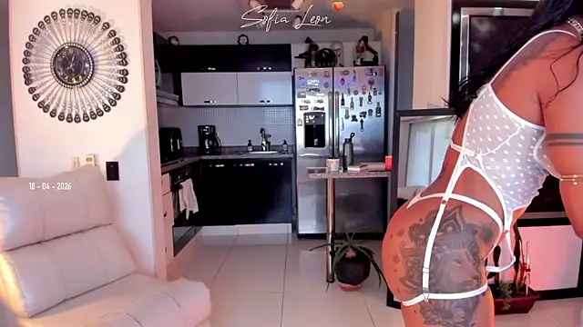 sofiasexhot online show from 04.18.26