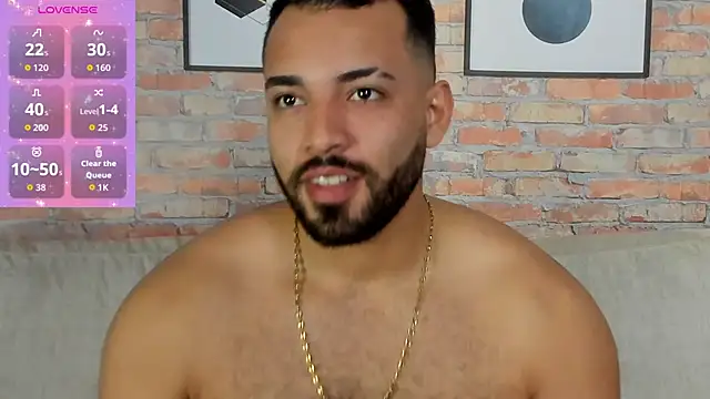 Chris Varden online show from 01.07.26