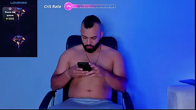 Chris Varden online show from 03.02.26