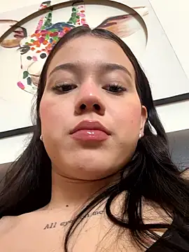 Snapshot of Emily_Frostt chatting on 03.18.26 Emily Frostt online show from 03.18.26
